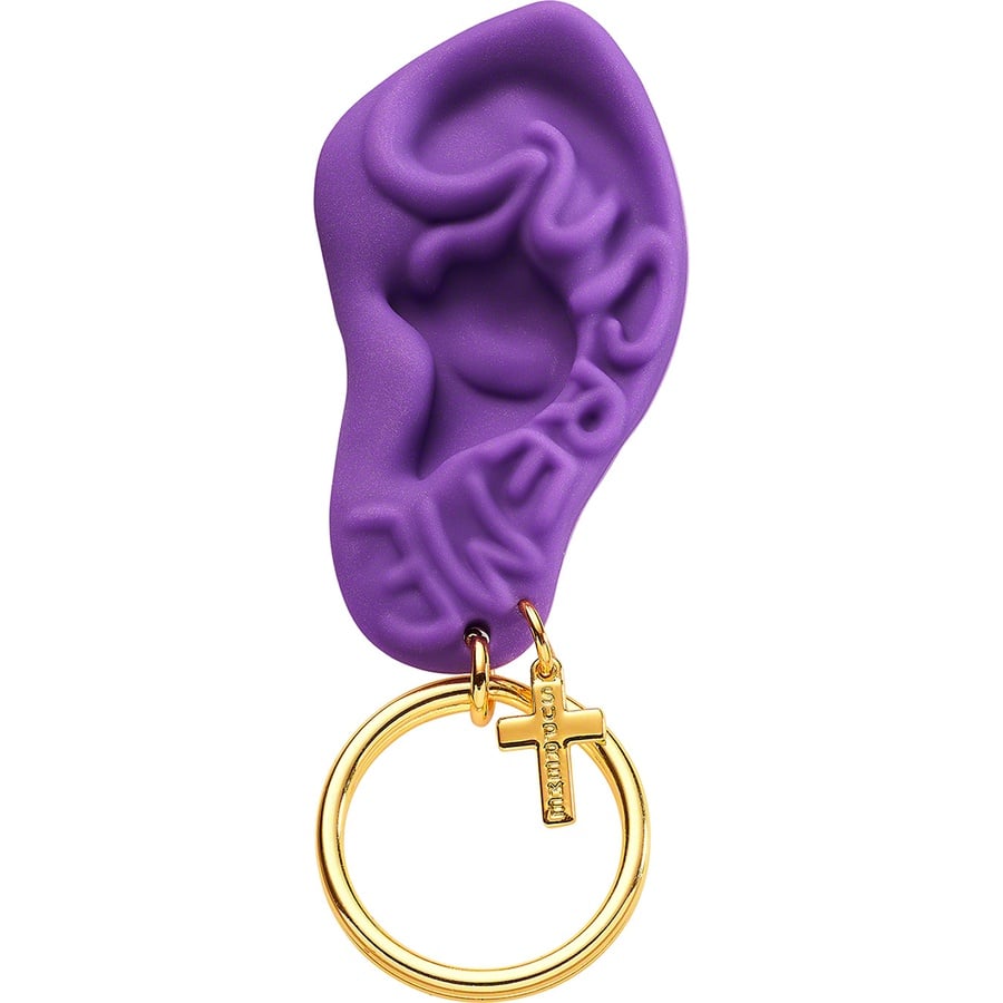 Details on Ear Keychain Purple from spring summer 2021 (Price is $24)