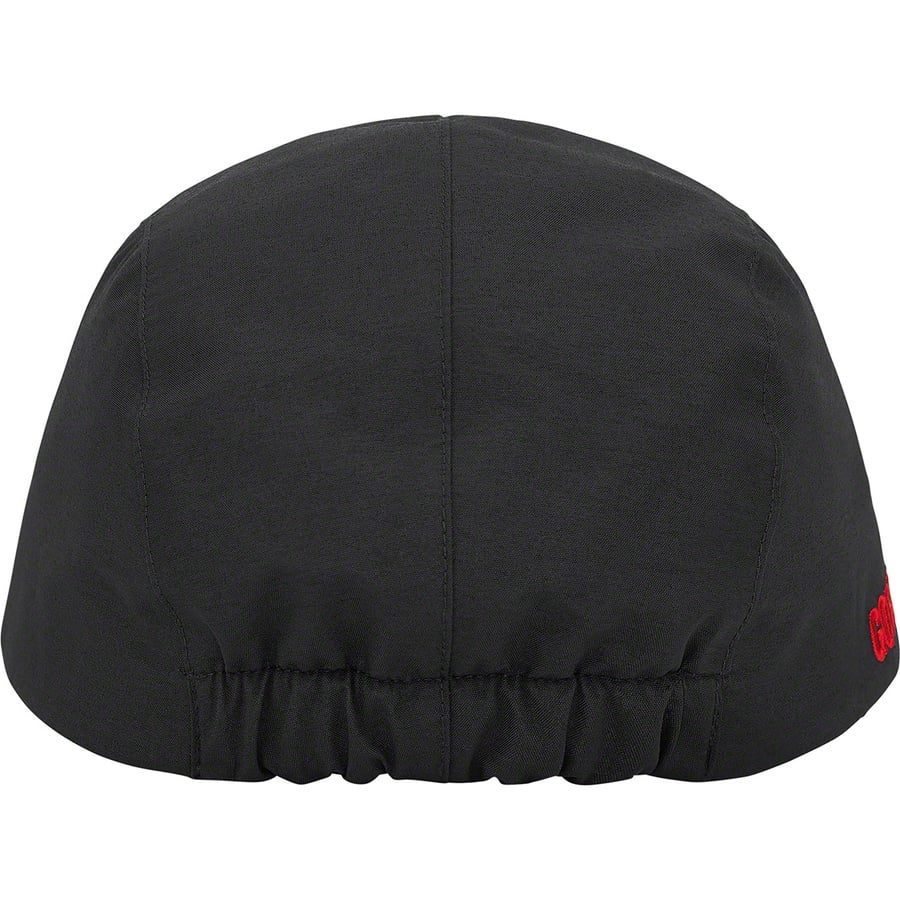 Details on GORE-TEX Long Bill Camp Cap Black from spring summer 2021 (Price is $60)