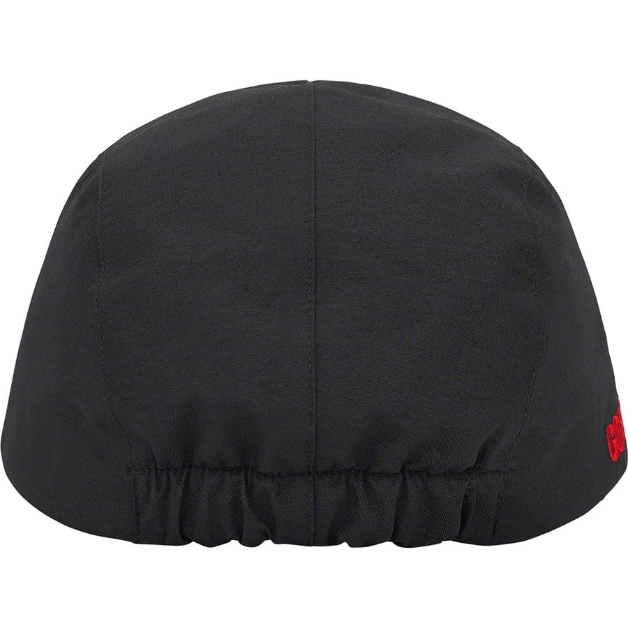 Supreme GORE-TEX Long Bill Camp Cap (SS21) - Black - $60