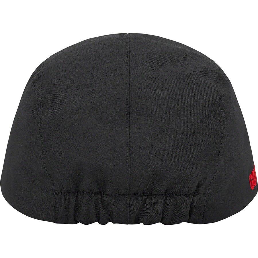 Details on GORE-TEX Long Bill Camp Cap Black from spring summer
                                                    2021 (Price is $60)