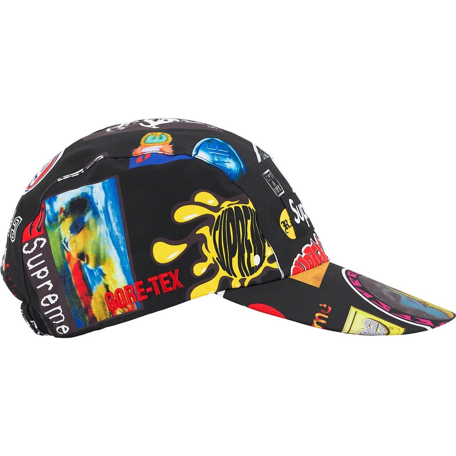 GORE-TEX Long Bill Camp Cap - spring summer 2021 - Supreme