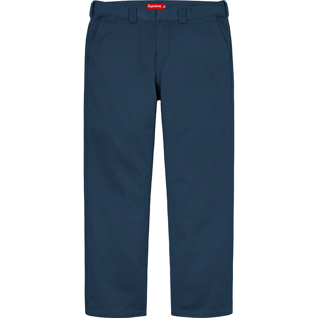 Work Pant - spring summer 2021 - Supreme