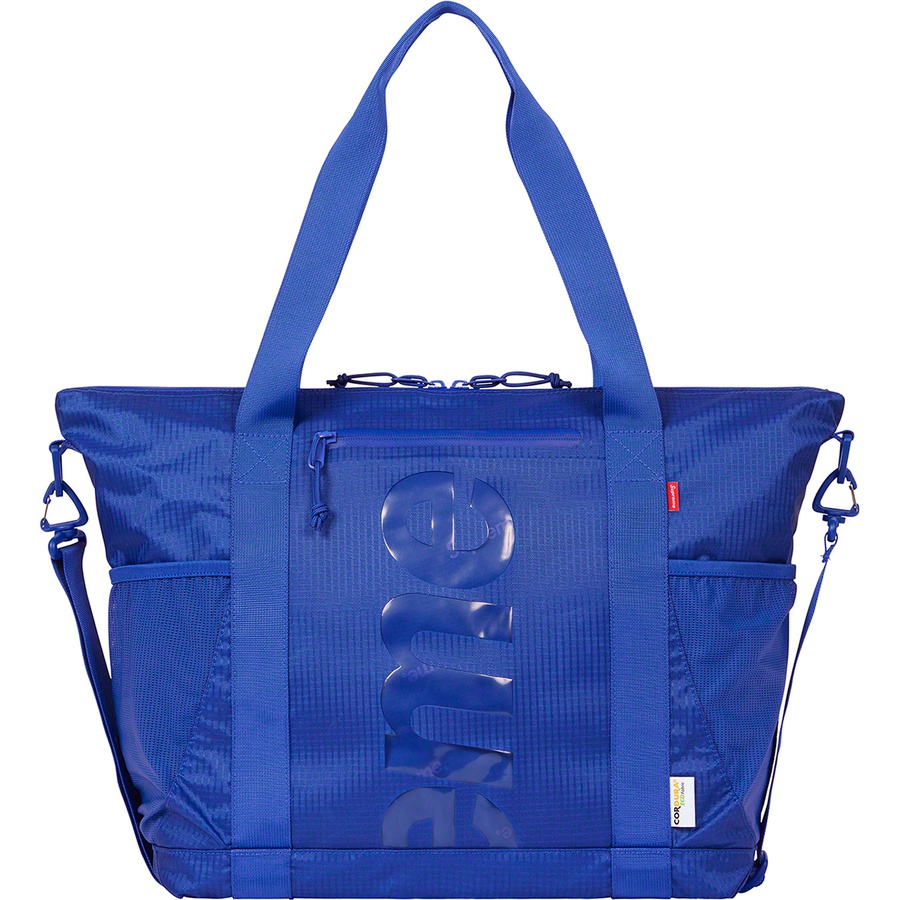 Details on Zip Tote Royal from spring summer
                                                    2021 (Price is $118)