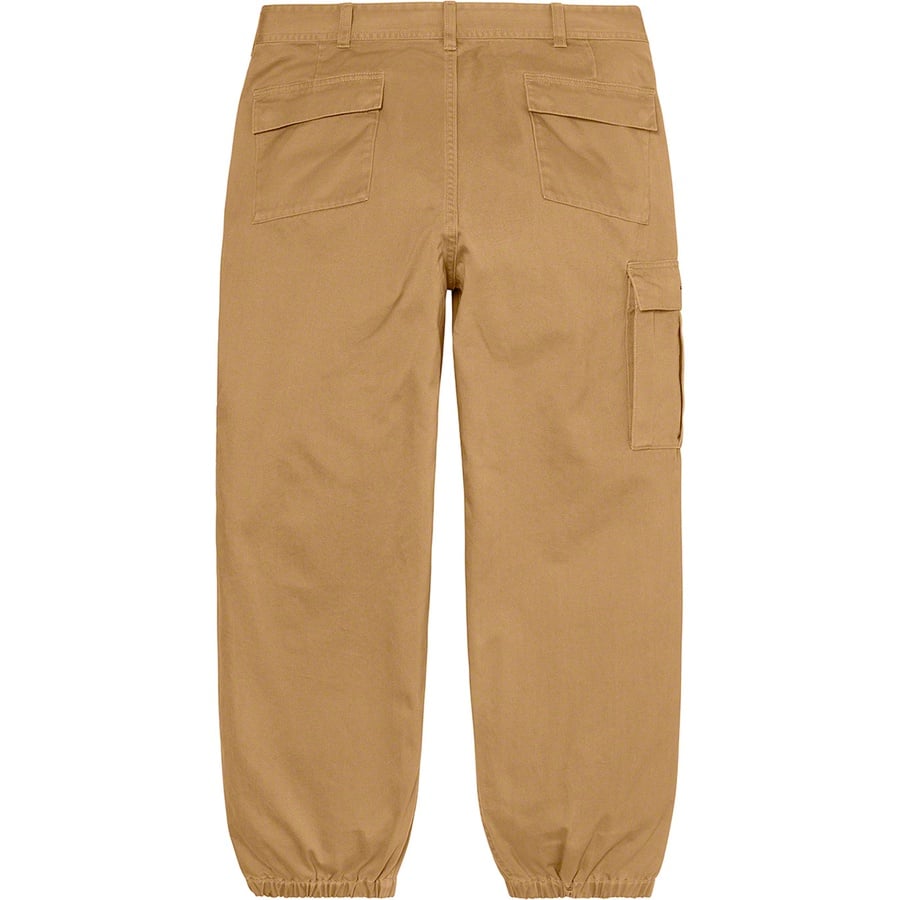 Details on Cargo Flight Pant Tan from spring summer
                                                    2021 (Price is $168)