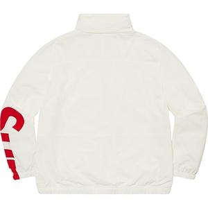 Spellout Track Jacket - Supreme Community