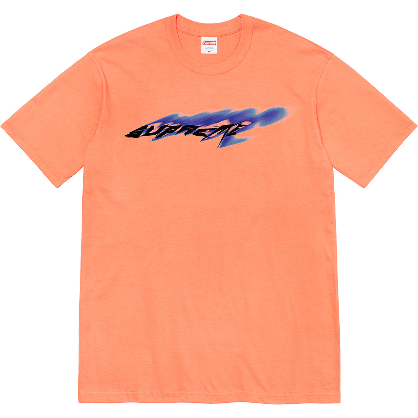 Wind Tee - spring summer 2021 - Supreme