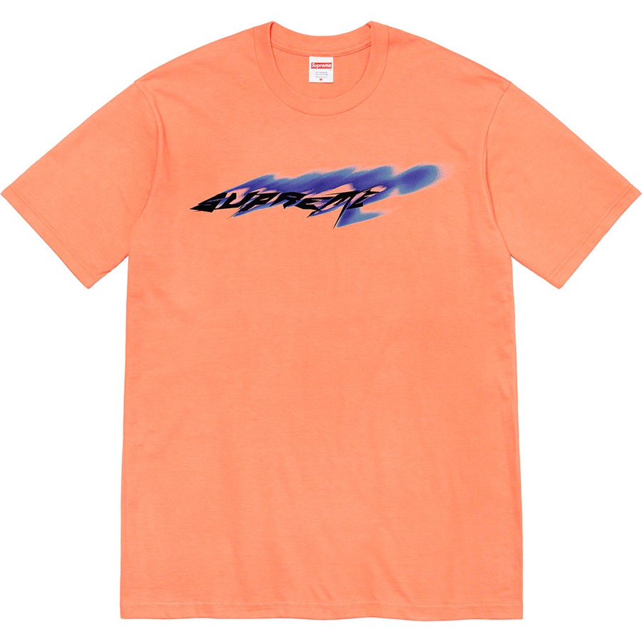 Details on Wind Tee Peach from spring summer 2021 (Price is $38)