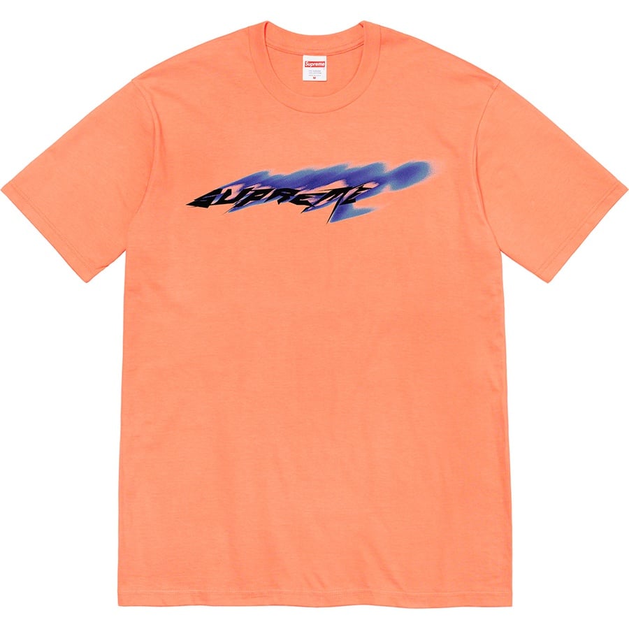 Details on Wind Tee Peach from spring summer
                                                    2021 (Price is $38)