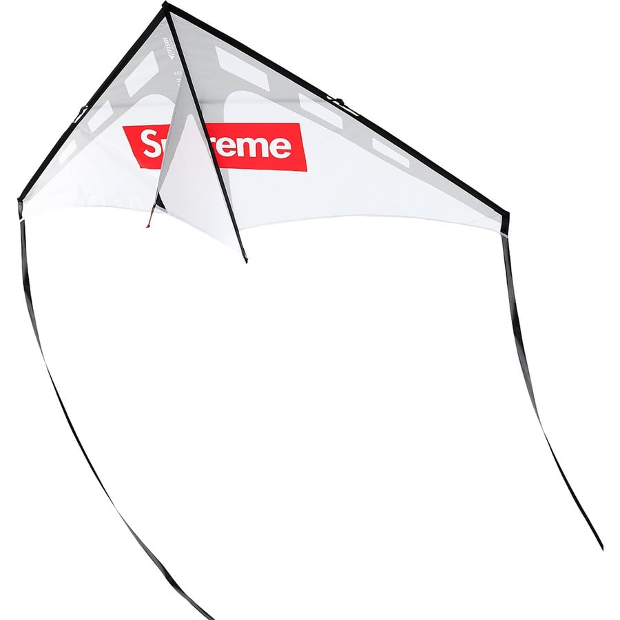 Details on Supreme Prism Zenith 5 Kite Silver from spring summer
                                                    2021 (Price is $58)