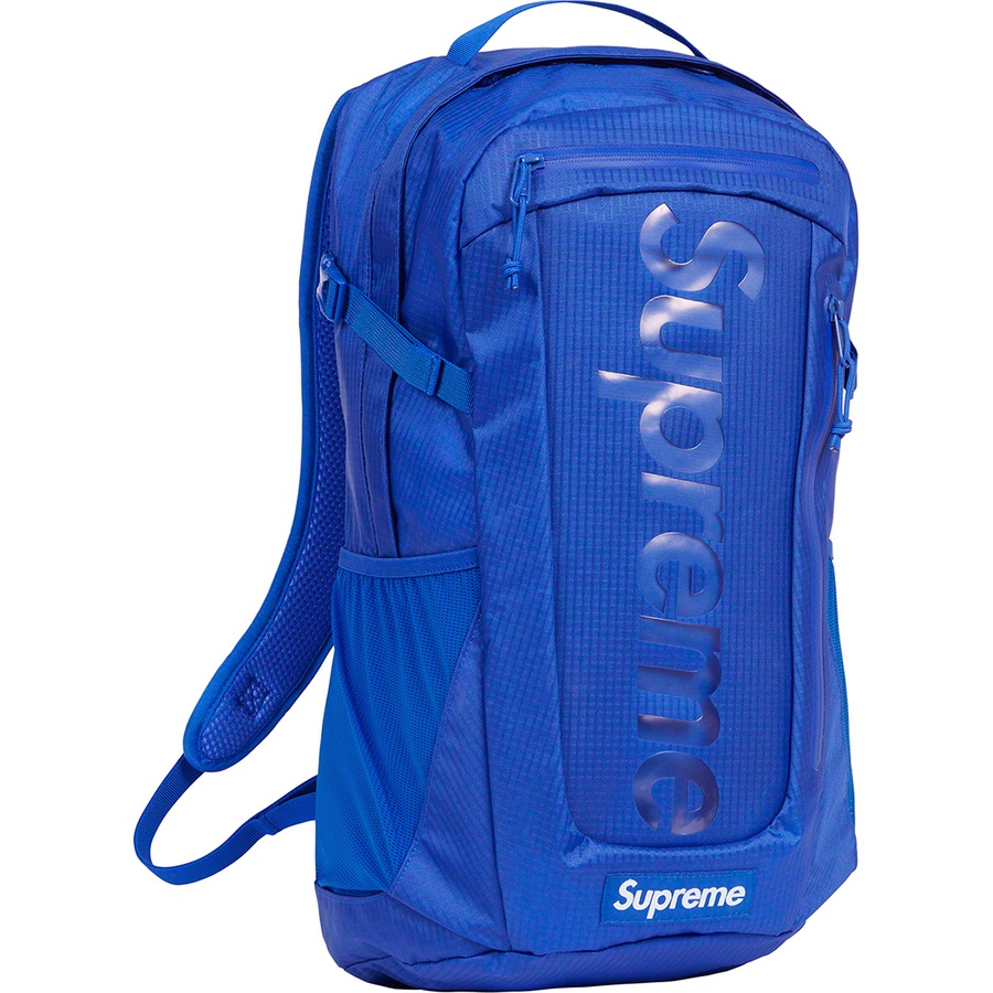 Details on Backpack Royal from spring summer
                                                    2021 (Price is $148)