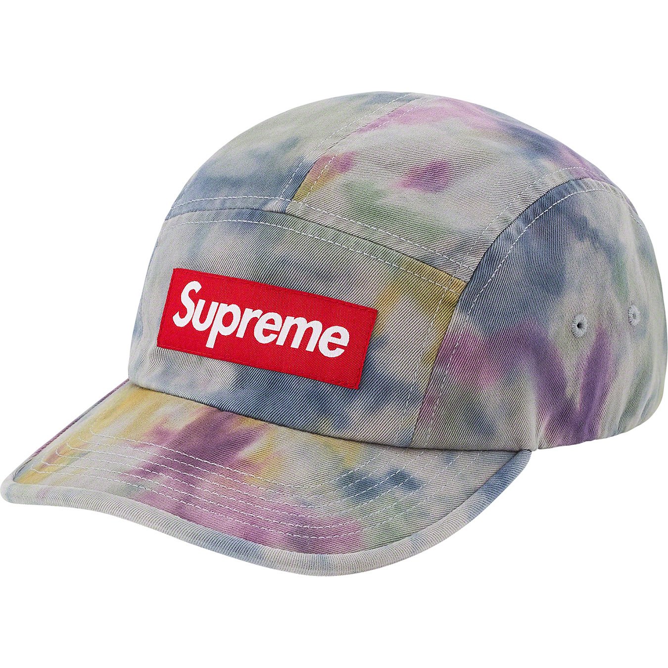 Washed Chino Twill Camp Cap - spring summer 2021 - Supreme