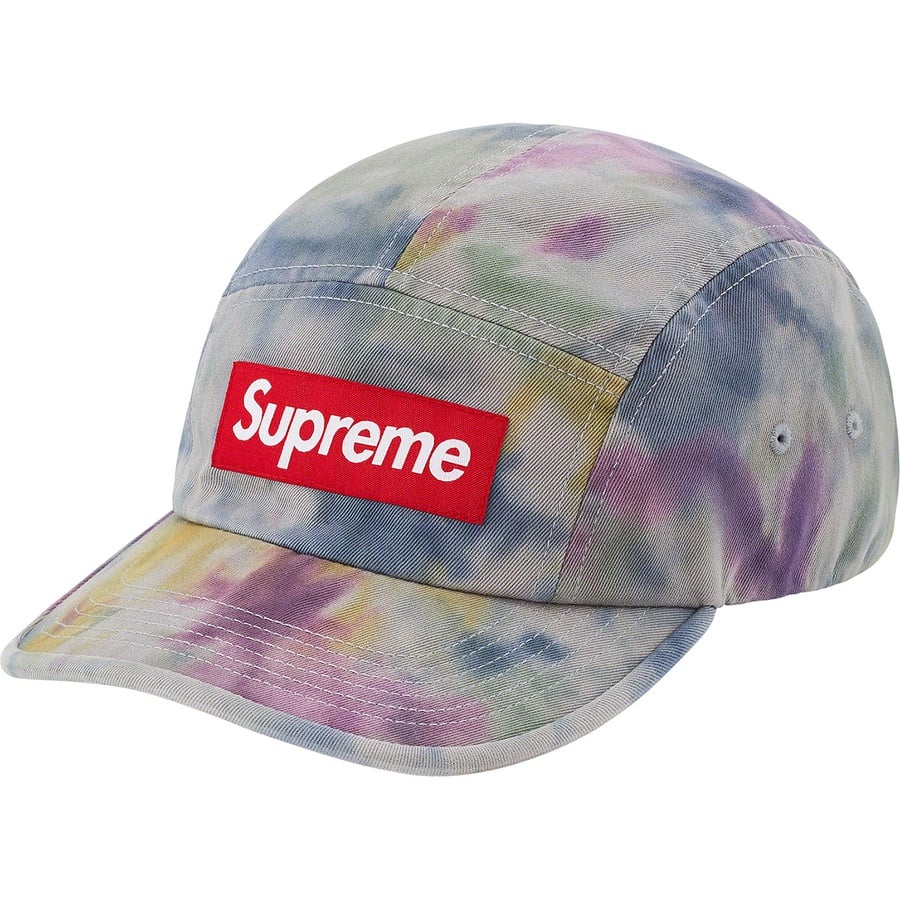 Details on Washed Chino Twill Camp Cap Multicolor from spring summer
                                                    2021 (Price is $48)