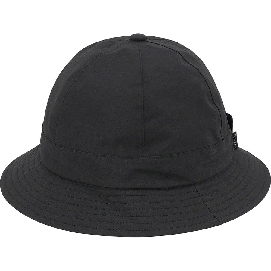 Details on GORE-TEX Bell Hat Black from spring summer
                                                    2021 (Price is $60)