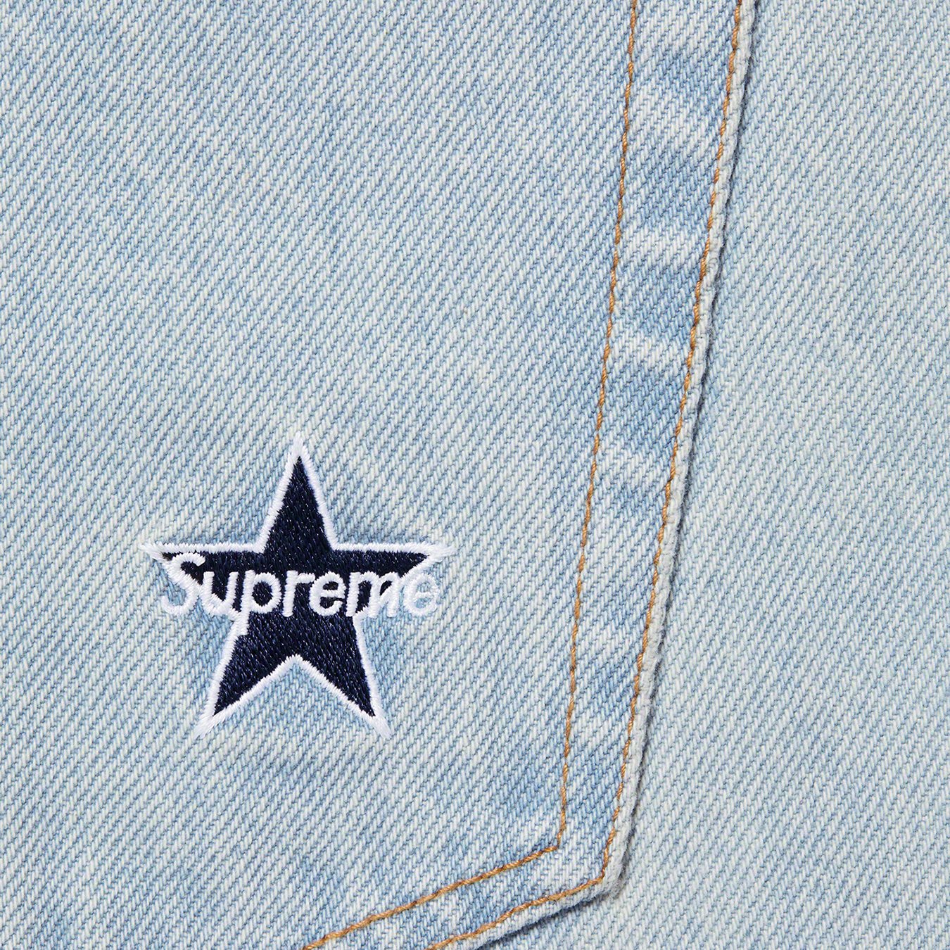 Supreme Regular Jean