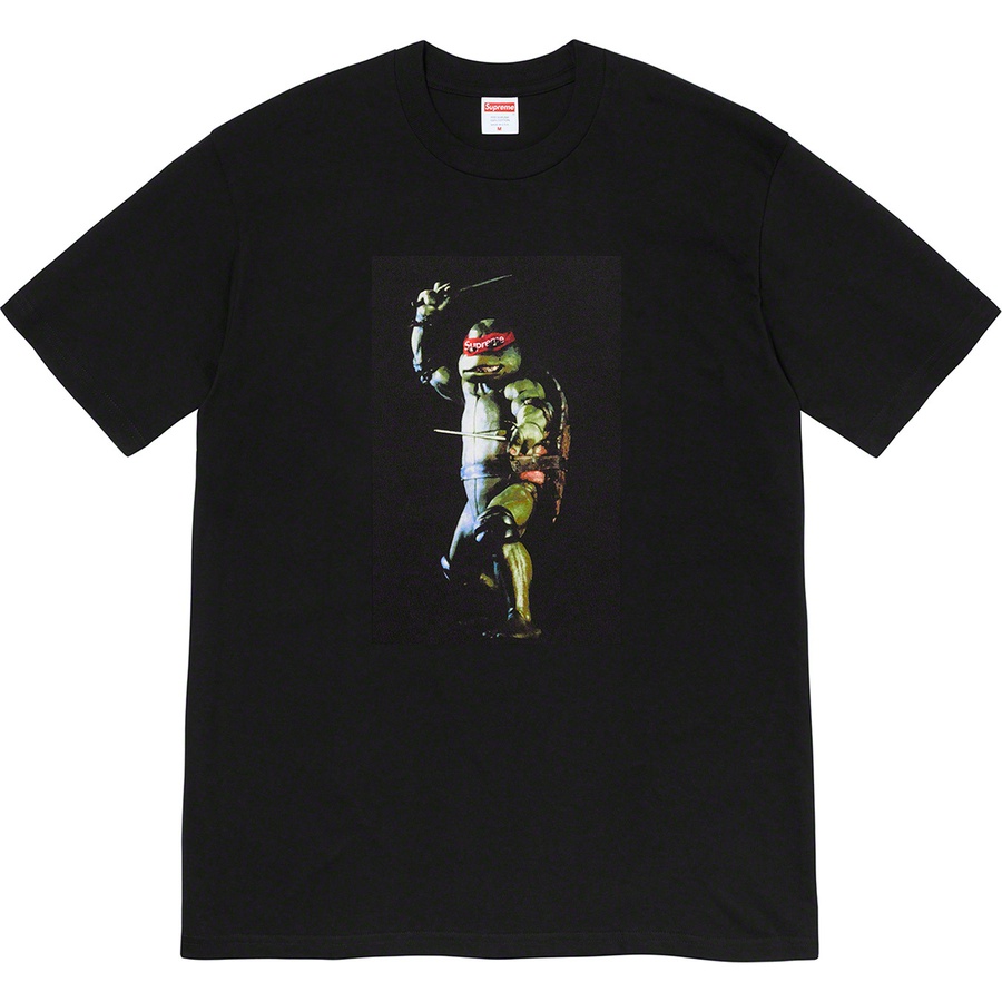 Details on Raphael Tee Black from spring summer
                                                    2021 (Price is $44)