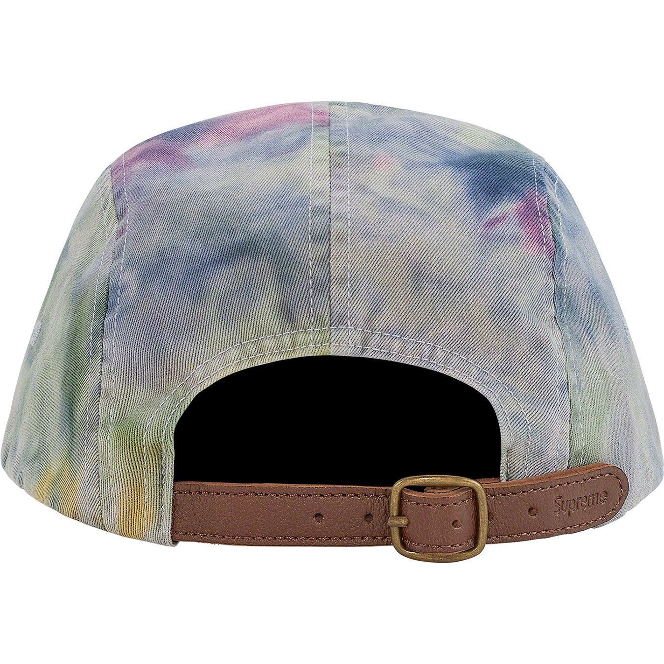 Washed Chino Twill Camp Cap - spring summer 2021 - Supreme