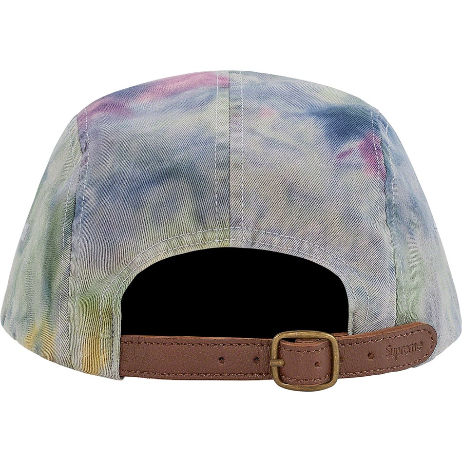 Details on Washed Chino Twill Camp Cap Multicolor from spring summer 2021 (Price is $48)