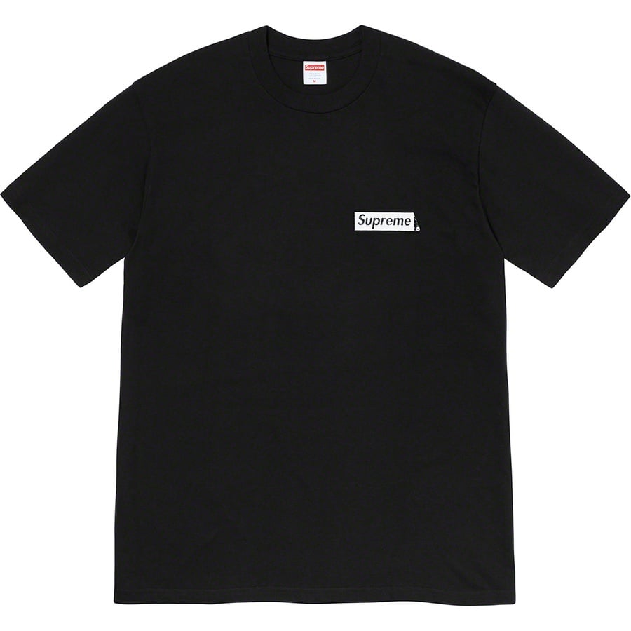 Details on Spiral Tee Black from spring summer
                                                    2021 (Price is $38)