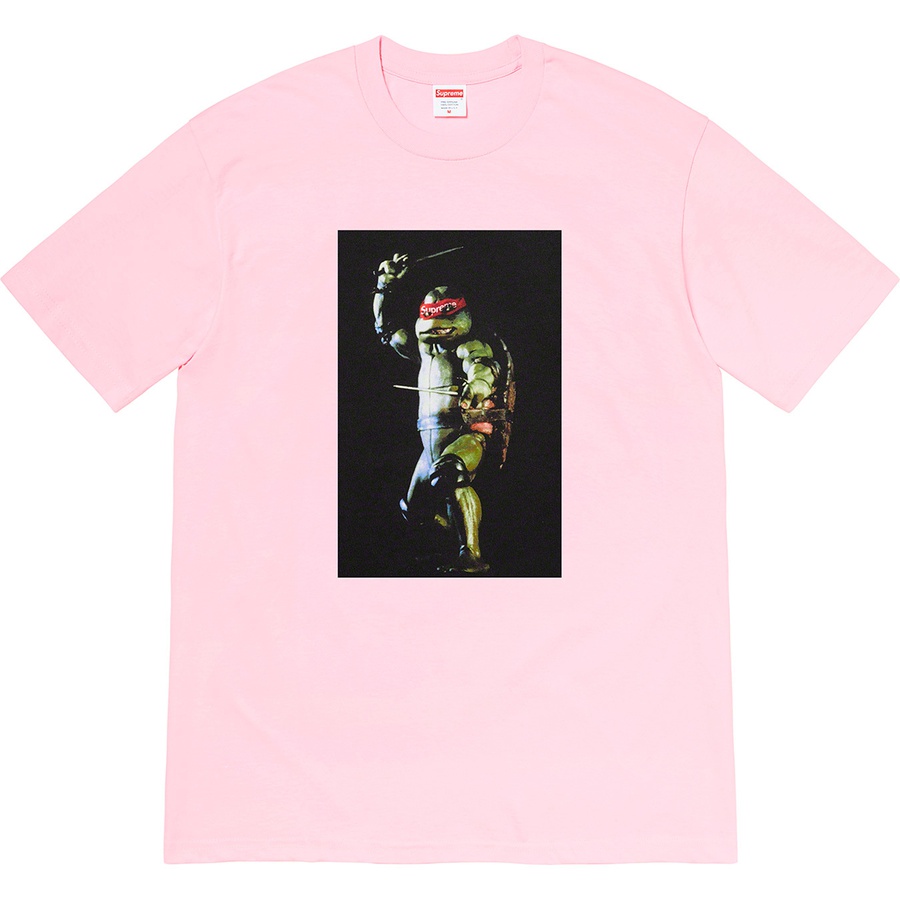 Details on Raphael Tee Light Pink from spring summer
                                                    2021 (Price is $44)