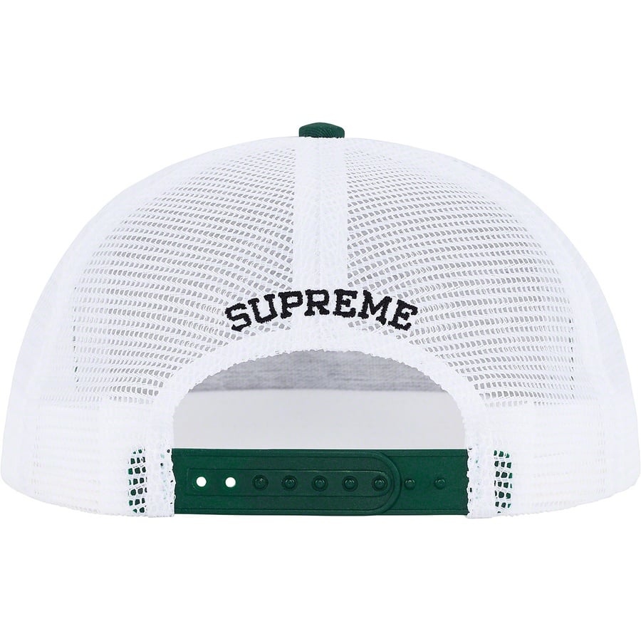 Details on America's Favorite Mesh Back 5-Panel Dark Green from spring summer
                                                    2021 (Price is $48)