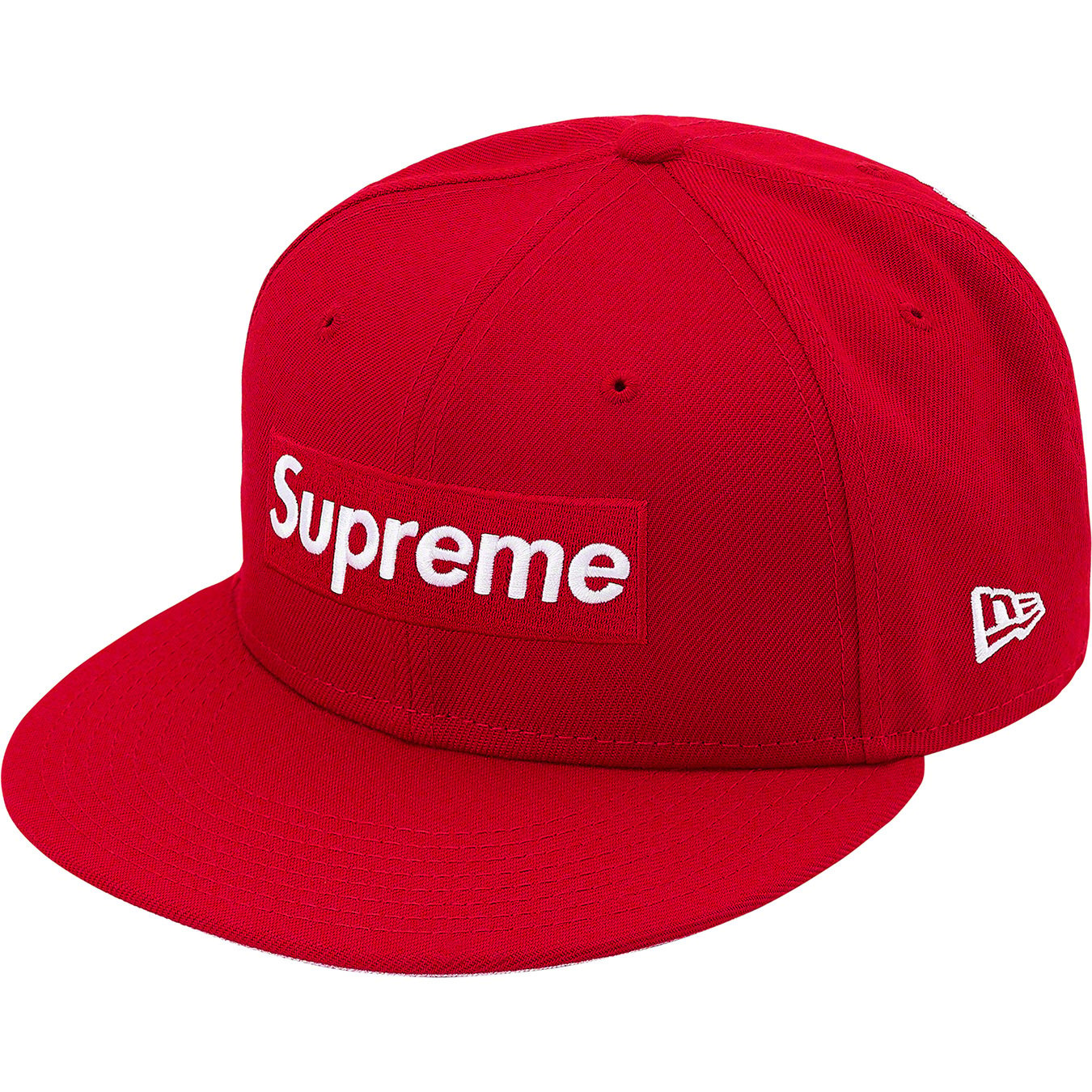 Champions Box Logo New Era - spring summer 2021 - Supreme