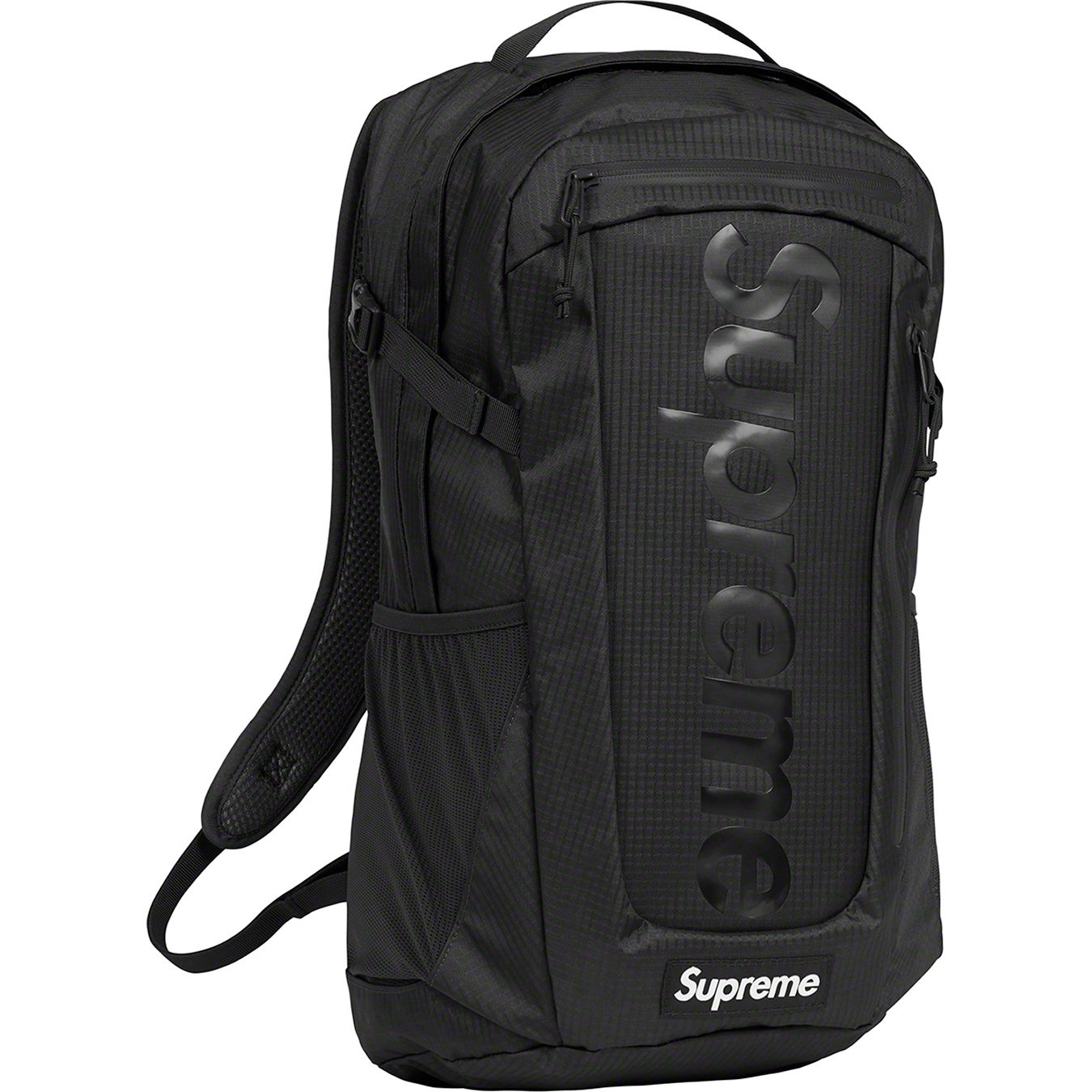 Supreme Backpack SS 21 - Black