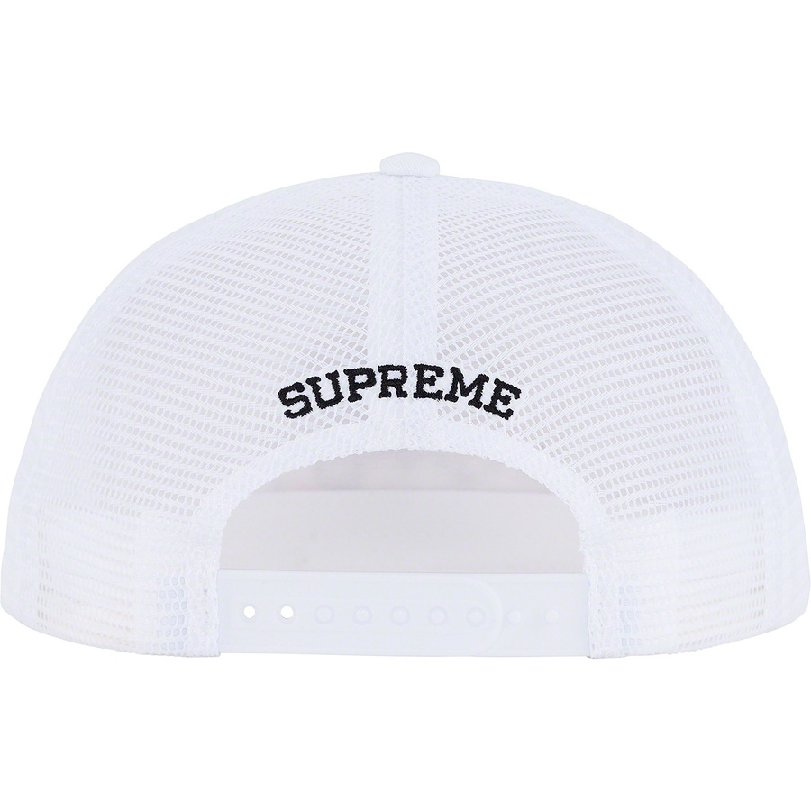 Details on America's Favorite Mesh Back 5-Panel White from spring summer
                                                    2021 (Price is $48)