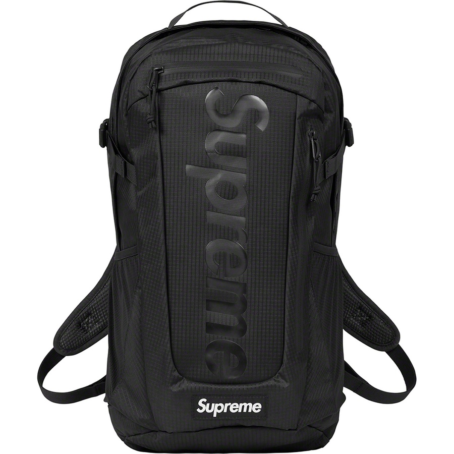 Details on Backpack Black from spring summer 2021 (Price is $148)