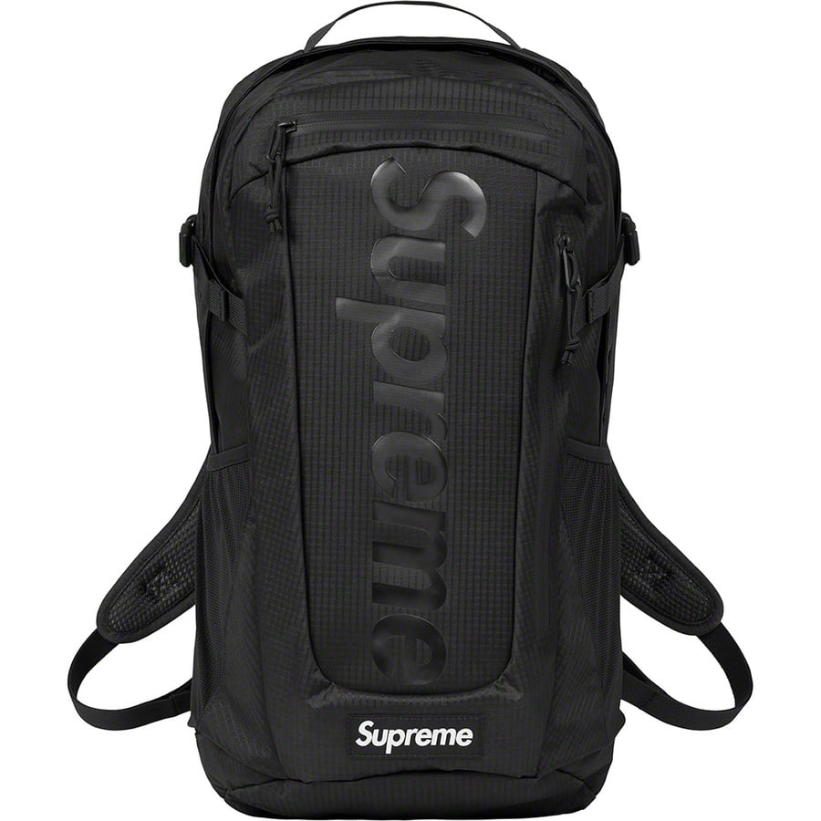 Details on Backpack Black from spring summer
                                                    2021 (Price is $148)