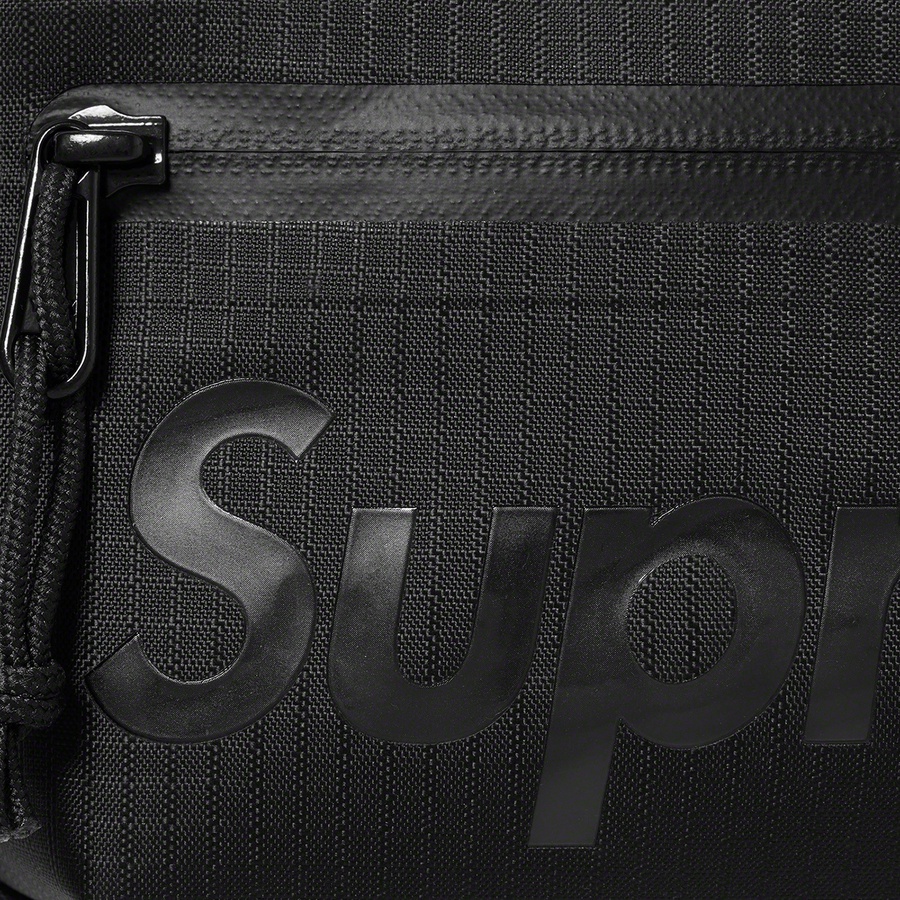 Details on Waist Bag Black from spring summer 2021 (Price is $78)