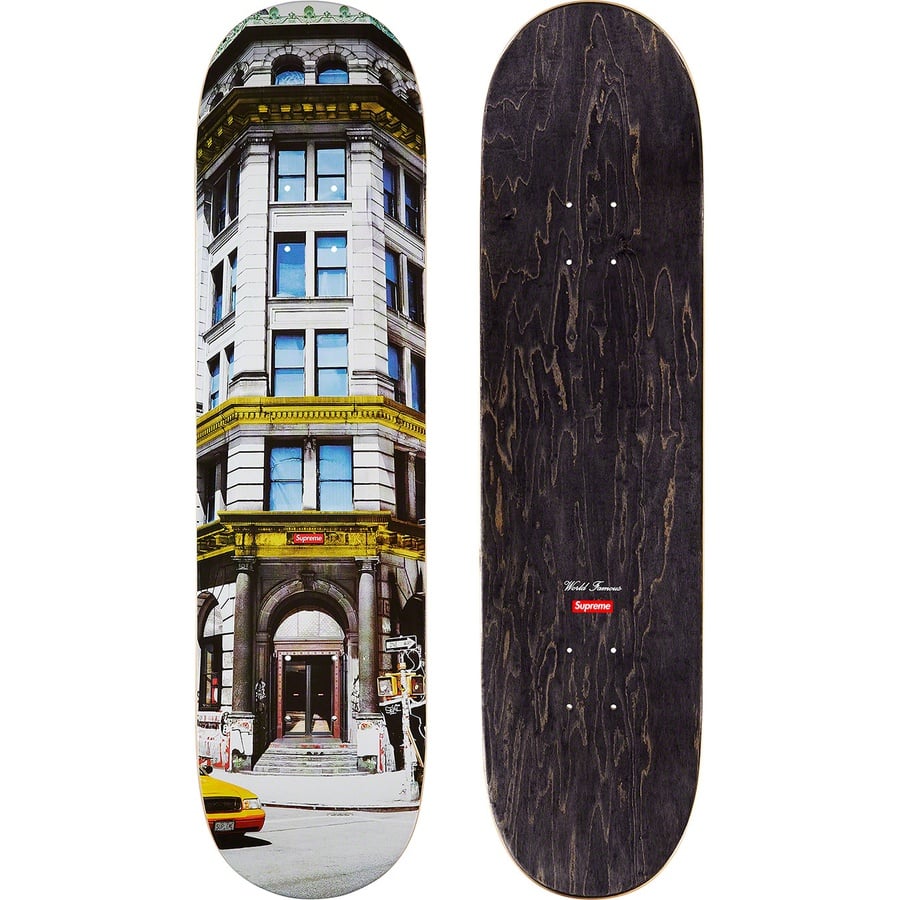 Details on 190 Bowery Skateboard Multicolor - 8.125" x 32" from spring summer
                                                    2021 (Price is $52)