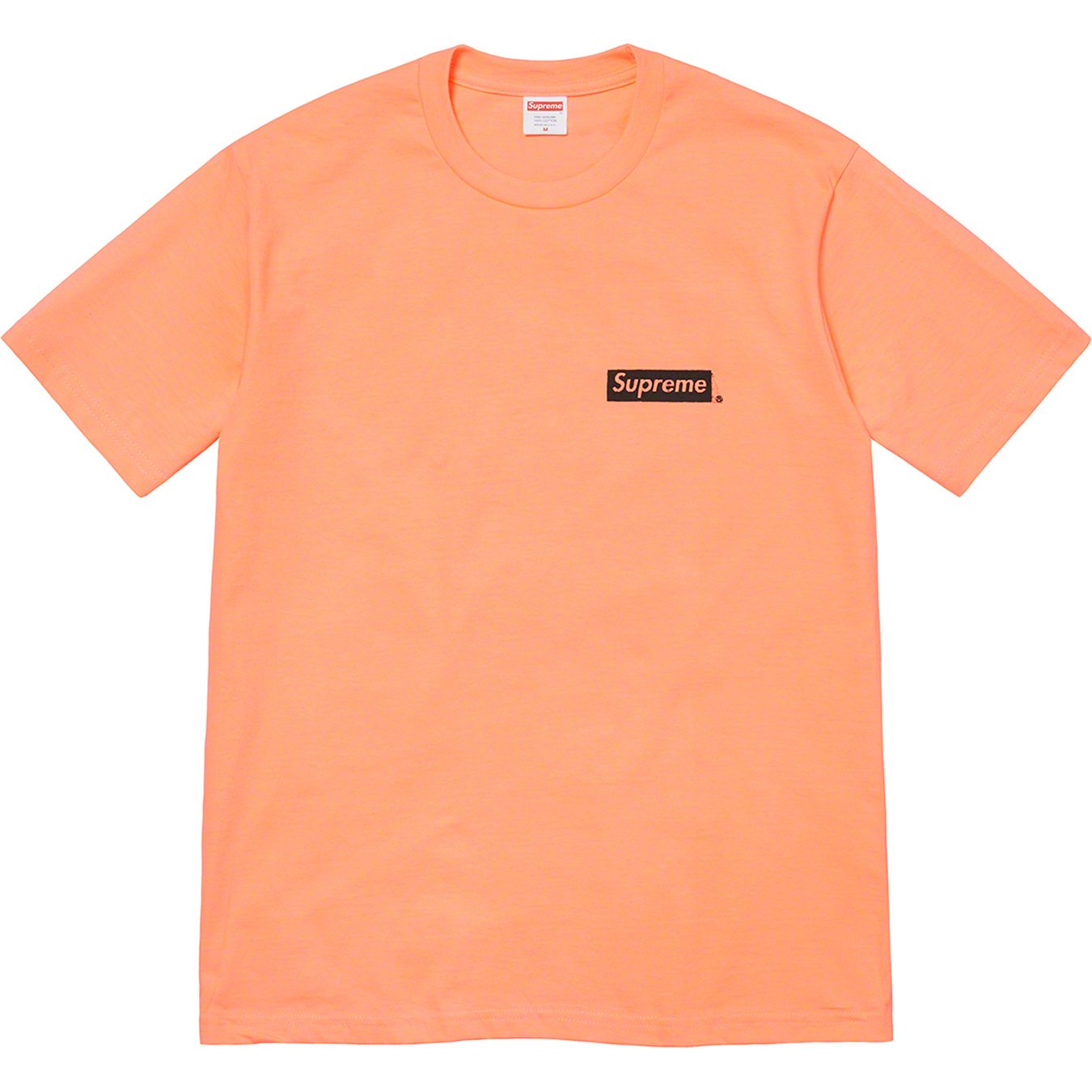 Spiral Tee - spring summer 2021 - Supreme