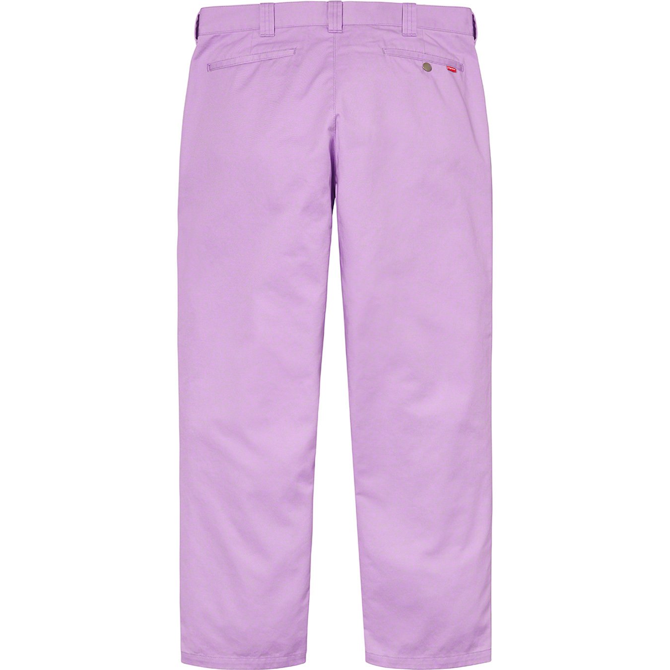 Work Pant - spring summer 2021 - Supreme