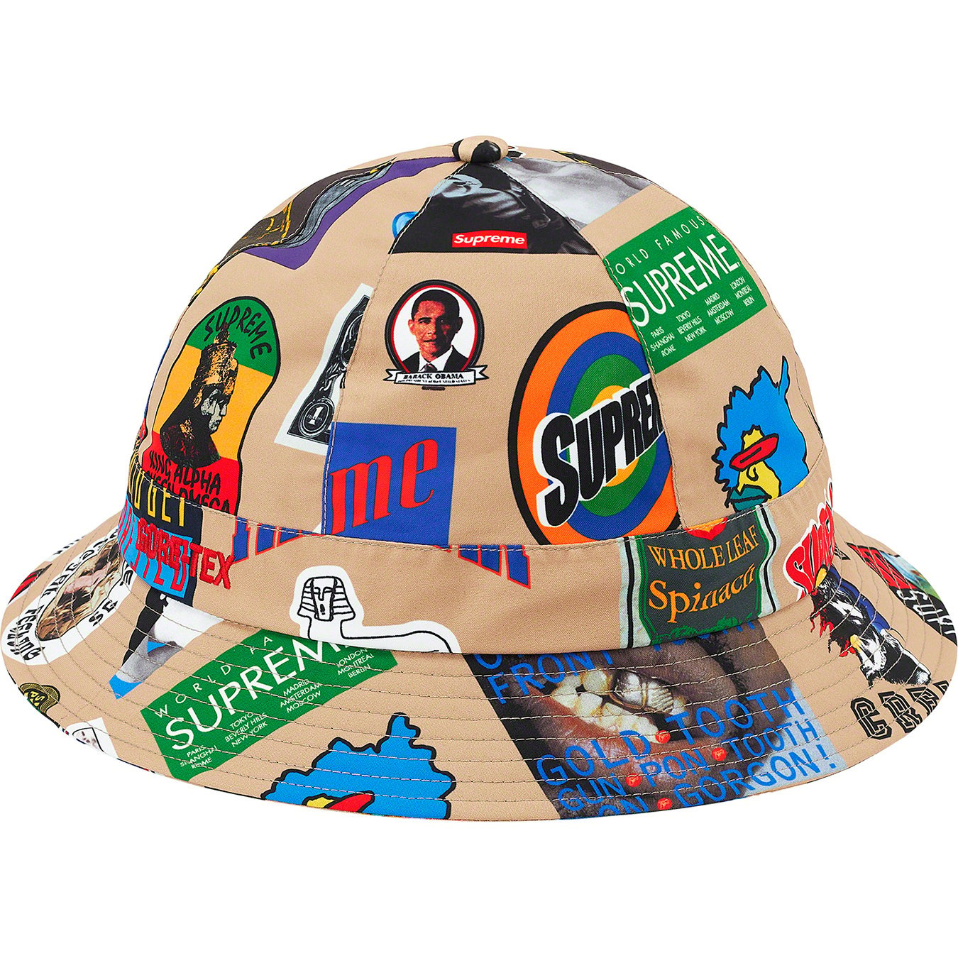 GORE-TEX Bell Hat - spring summer 2021 - Supreme