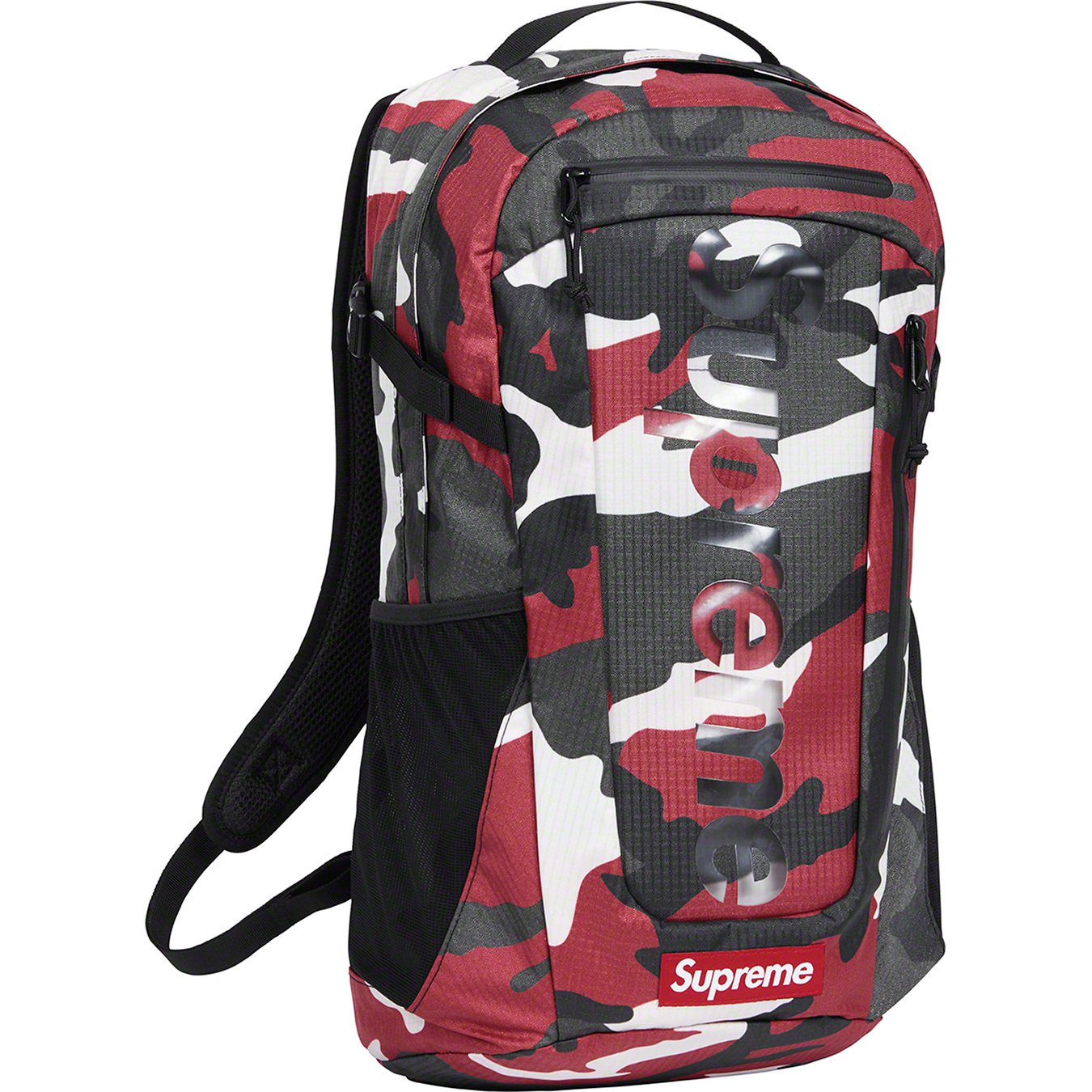 SUPREME Teal Cordura Backpack (SS17)