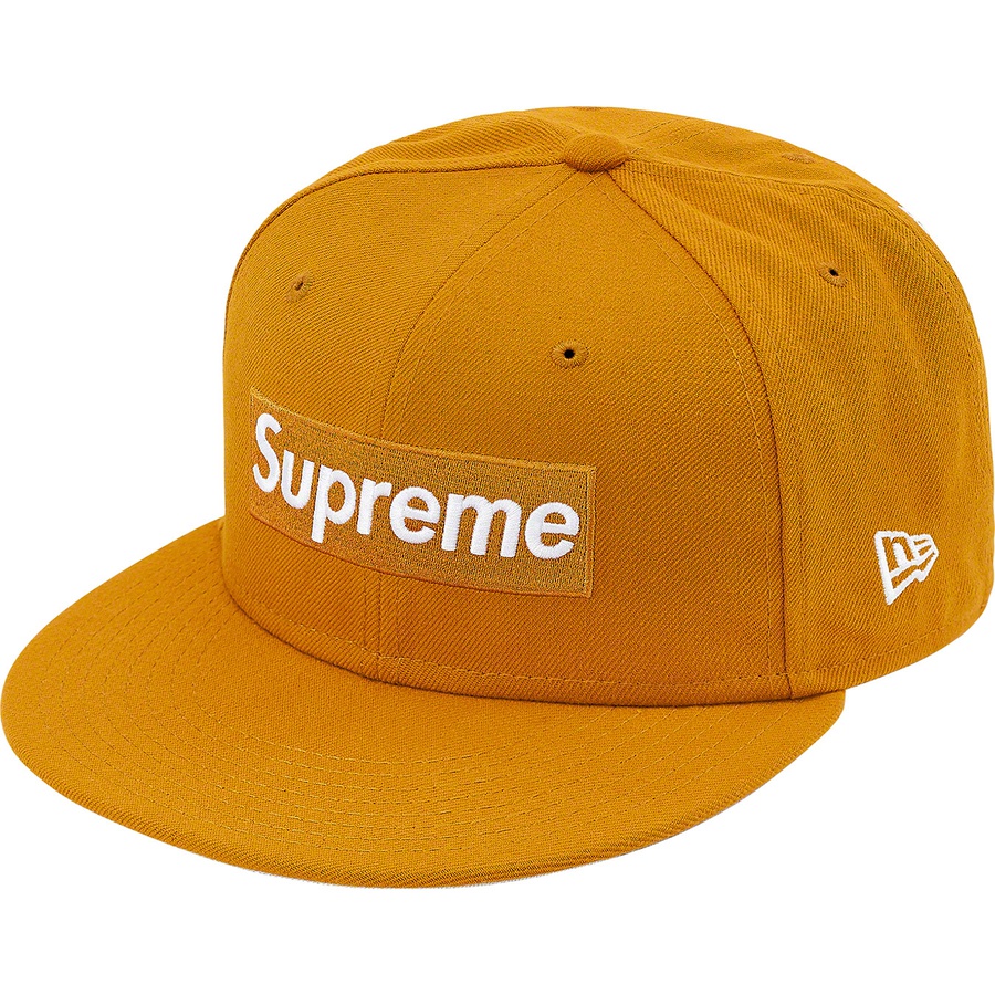 Details on Champions Box Logo New Era Wheat from spring summer 2021 (Price is $48)