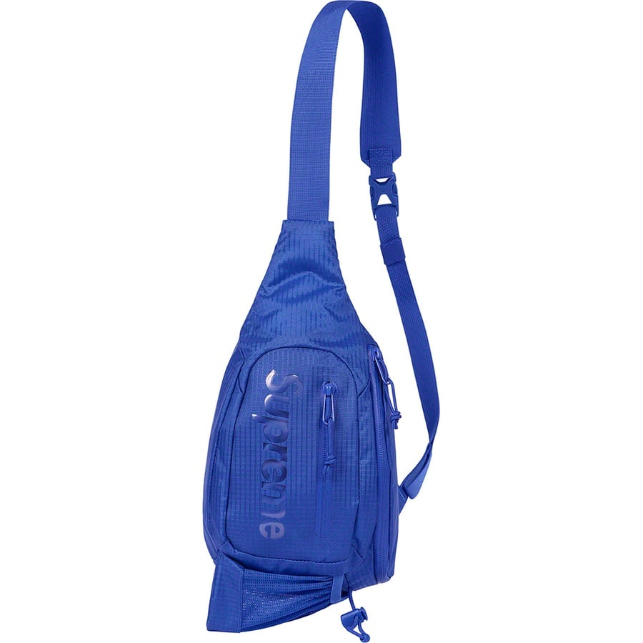 Details on Sling Bag Royal from spring summer
                                                    2021 (Price is $78)