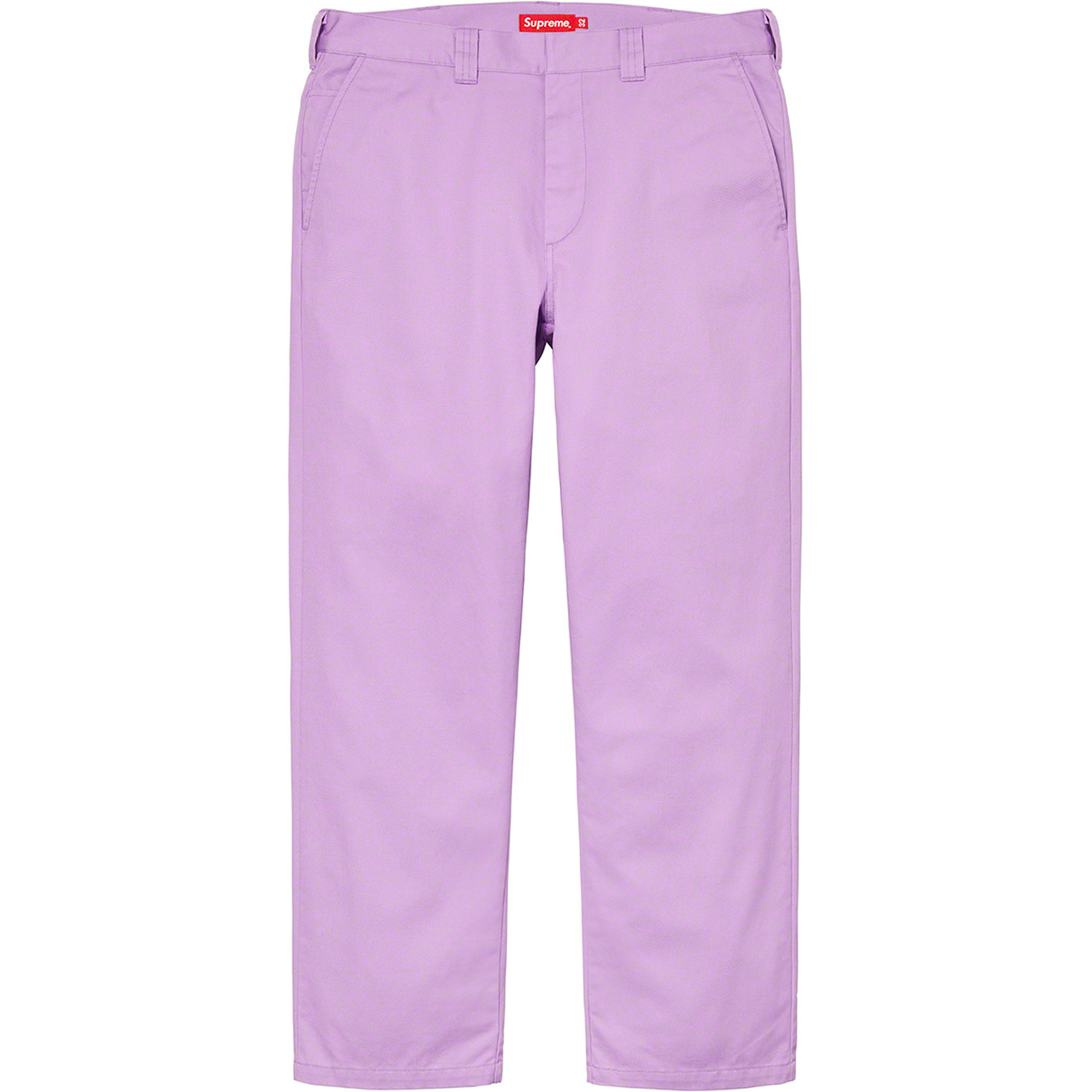 Work Pant - spring summer 2021 - Supreme