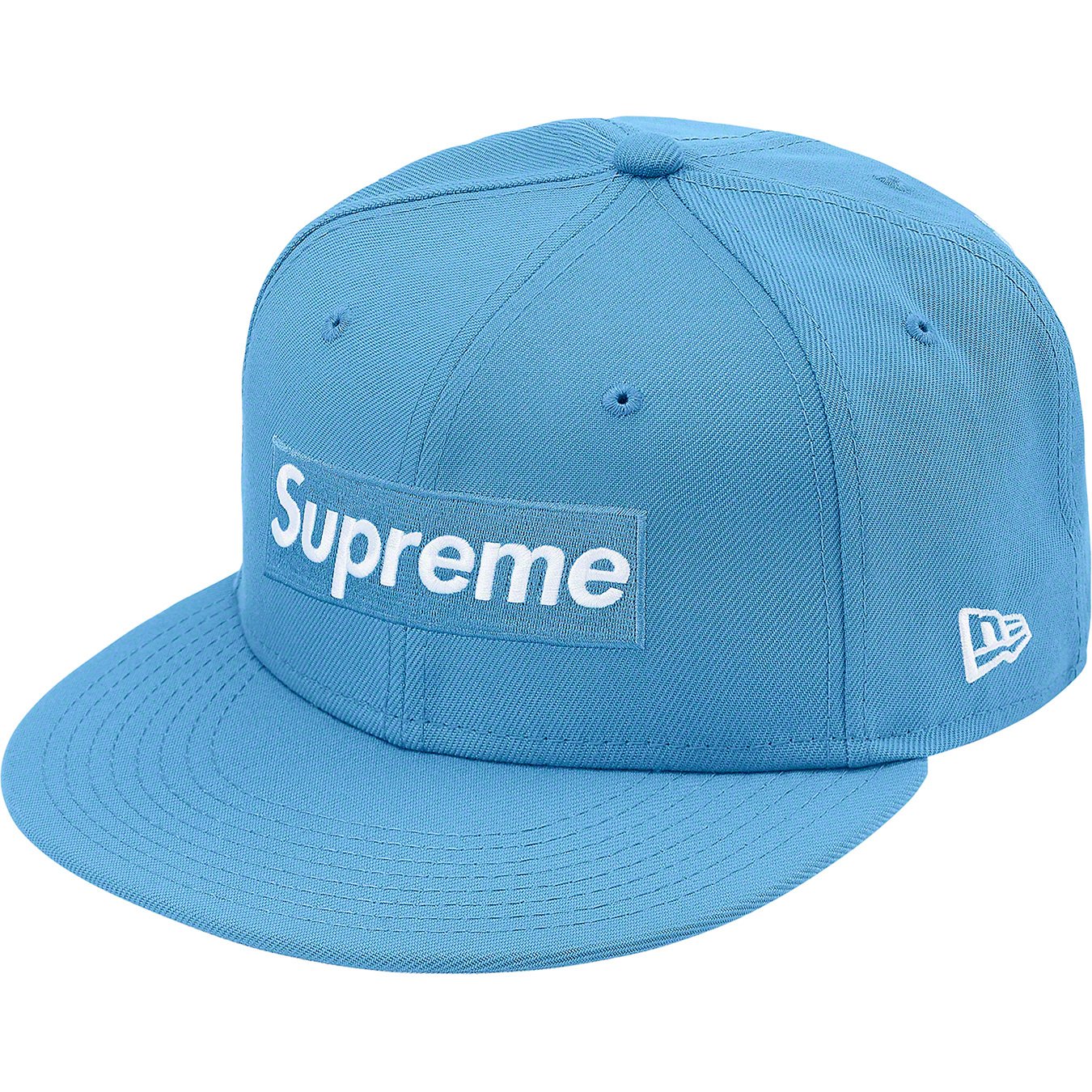 Champions Box Logo New Era - spring summer 2021 - Supreme