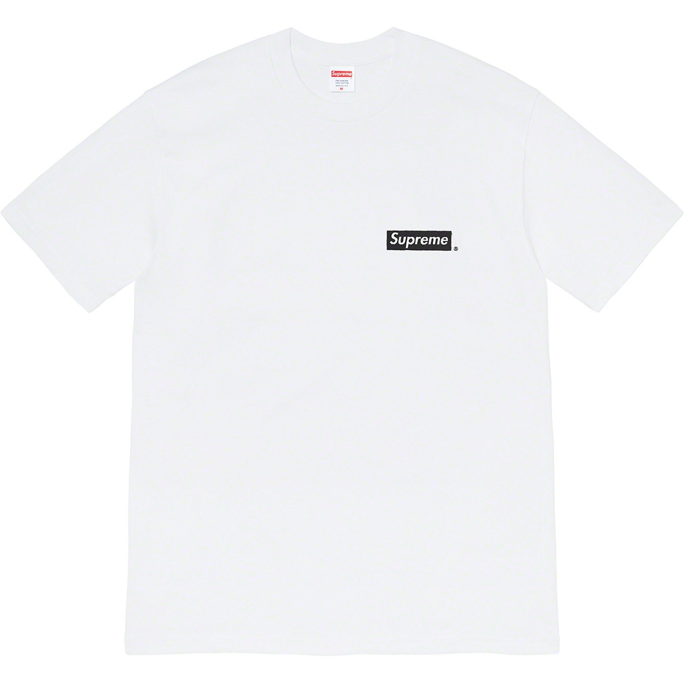 Spiral Tee - spring summer 2021 - Supreme