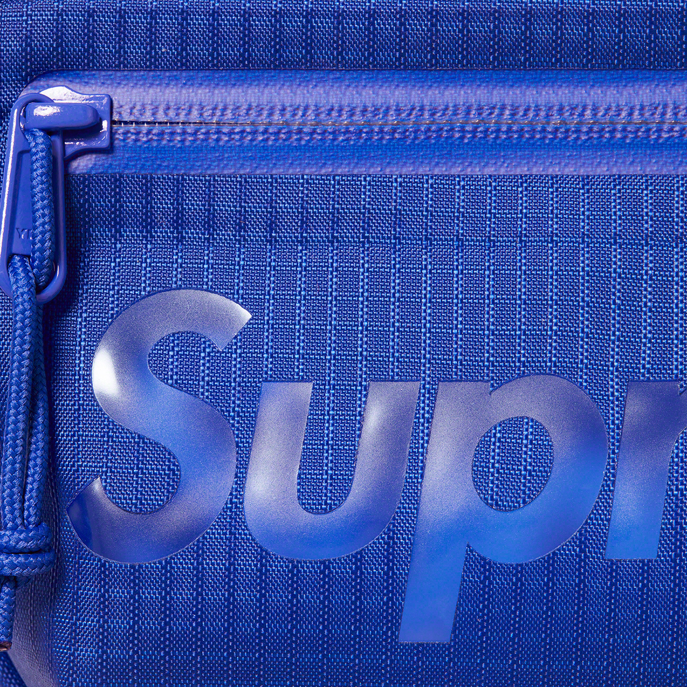 Supreme Waist Bag (SS21) Royal