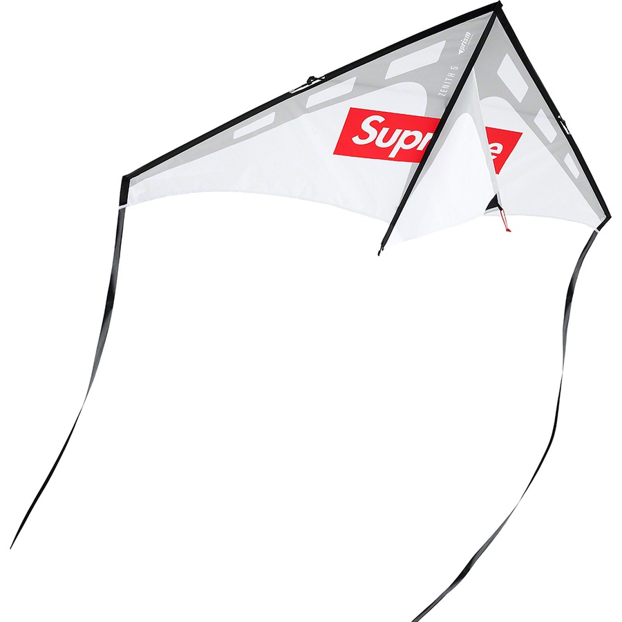 Details on Supreme Prism Zenith 5 Kite Silver from spring summer
                                                    2021 (Price is $58)