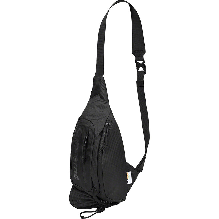 Details on Sling Bag Black from spring summer
                                                    2021 (Price is $78)