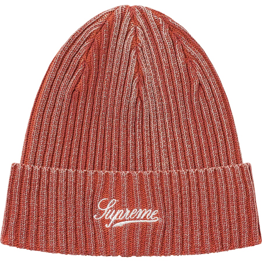 Bleached Beanie - spring summer 2021 - Supreme