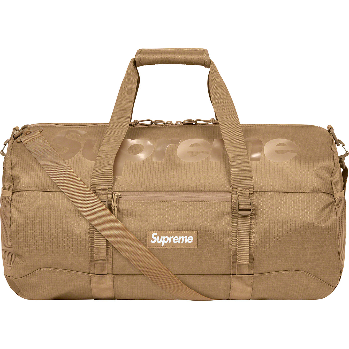 Supreme, Bags, Supreme Duffle Bag Ss7 Cordura