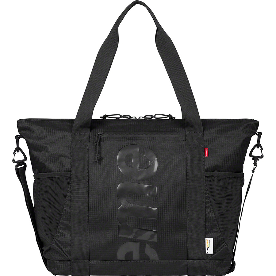 Details on Zip Tote Black from spring summer 2021 (Price is $118)