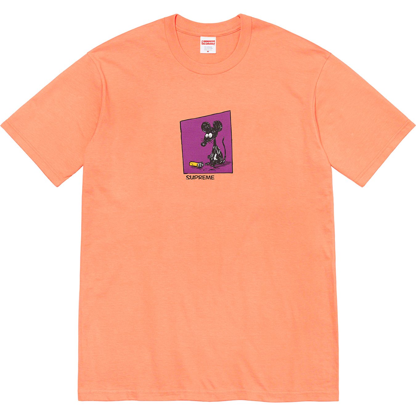Mouse Tee - spring summer 2021 - Supreme