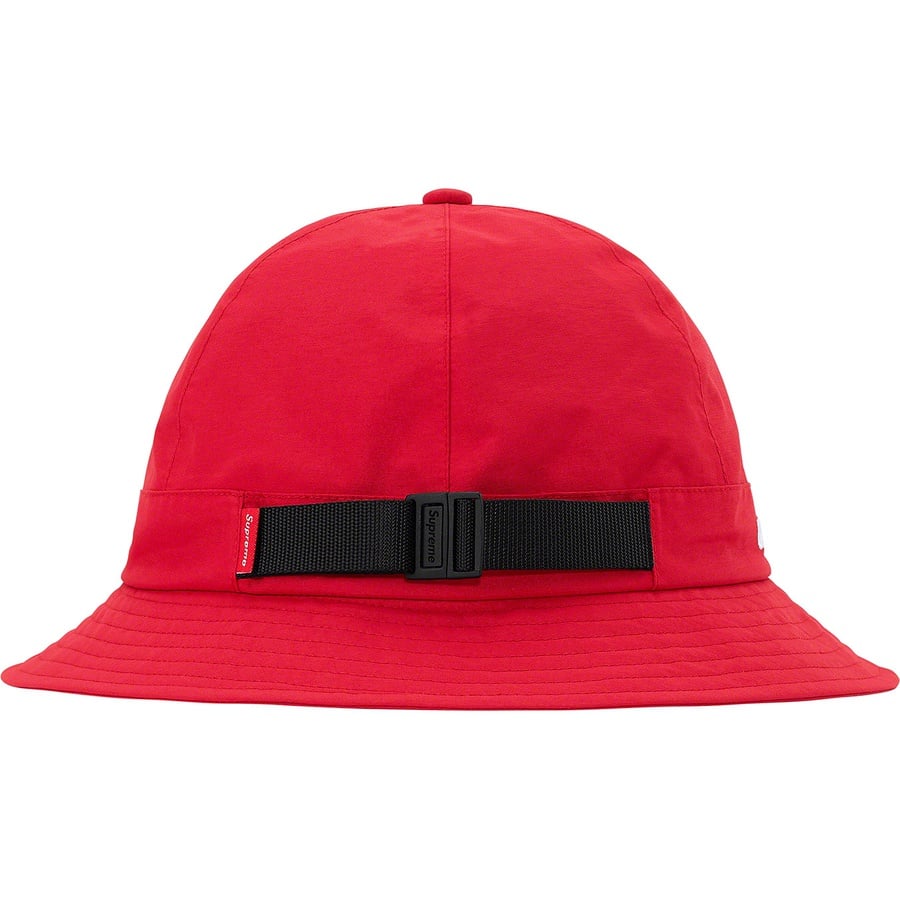 Details on GORE-TEX Bell Hat Red from spring summer
                                                    2021 (Price is $60)