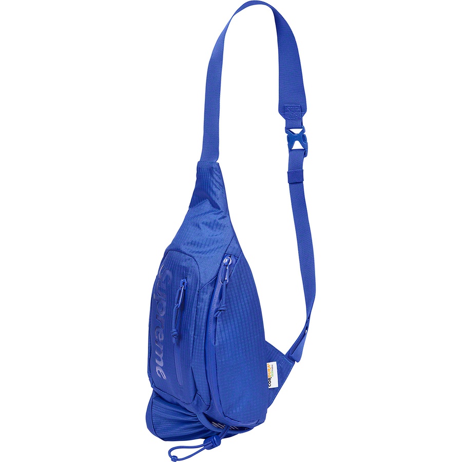 Details on Sling Bag Royal from spring summer
                                                    2021 (Price is $78)