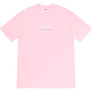 Five Boroughs Tee - spring summer 2021 - Supreme